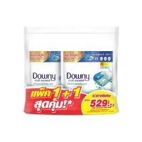 ราคา ดาวน์นี่เจลบอลซักผ้าตากในร่มแพ็ค 25ลูก แพ็ค2 DOWNY (52459188)