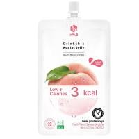 ราคา เจลลี่บี เครื่องดื่มเยลลี่รสพีช 150 มล. JELLY.B (52587280)