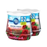 ราคา แอมบิเพอร์ เจลหอมปรับอากาศ กลิ่น โรแมนติก โรส 180กรัม x 2 ชิ้น (Ambi Pur Romantic Rose Air Refreshing Gel 180g x 2pcs)