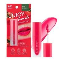 ราคา เบบี้ไบร์ท ทินท์จูซี่โทเมโทเจล01 2.5ก BABY BRIGHT (75555353)