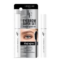 ราคา ไลฟ์ฟอร์ด ปารีส อายโบรว์ ซูเปอร์ เซ็ตติ้ง เจล LIFEFORD (75606882)