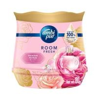 ราคา แอมบิเพอร์ เจลหอมปรับอากาศ กลิ่น บลิส 180 กรัม AMBIPUR (75610665)