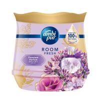 ราคา แอมบิเพอร์ เจลหอมปรับอากาศ กลิ่น ดรีมมี่ 180 กรัม AMBIPUR (75610666)