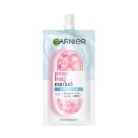 ราคา การ์นิเย่ ซากุระเซราไมด์วอเตอร์เจล 7 มล. GARNIER (75601328)