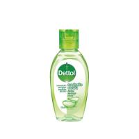 ราคา เดทตอลเจลล้างมือสูตรหอมสดชื่น 50 มล. DETTOL (21361657)