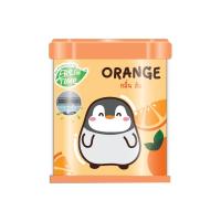 ราคา FRESH TIME เจลปรับอากาศ กลิ่นส้ม 70 กรัม FRESH TIME (75550438)