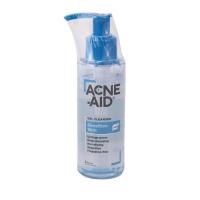 ราคา แอคเน่-เอดเจลเคลนเซอร์เซนซิทีฟ 100 มล. ACNE-AID (51955376)