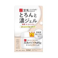 ราคา ซาน่านาเมรากะโฮมโปะ ออลล์ อิน วัน เจล SANA NAMERAKAHONPO (52472908)