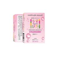ราคา อุสุ-ปิตะ เจลหล่อลื่น กลิ่น สตรอเบอร์รี่ USU-PITA (75582870)