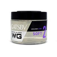 ราคา แกสบี้วอเตอร์กลอส ซอฟท์เจล 300ก. GATSBY (7490372)