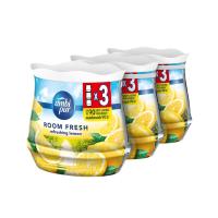 ราคา แอมบิเพอร์เจลเฟรช 180ก 2+1 เลมอน AMBIPUR (73366013)