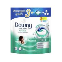 ราคา ดาวน์นี่ ซักผ้าเจลบอลเขียว ถุงเติม 5ลูก DOWNY (50965924)
