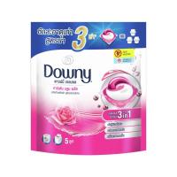 ราคา ดาวน์นี่ ซักผ้าเจลบอลชมพู ถุงเติม 5ลูก DOWNY (50965918)