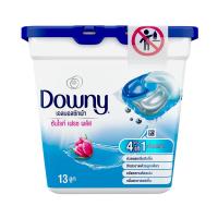 ราคา ดาวน์นี่ เจลบอล ซันไรท์ เฟรช คลีน ผลิตภัณฑ์ซักผ้า 376 กรัม