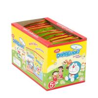 ราคา เจลฟี่โดราเอมอนขนมเยลลี่รสผลไม้ 20ก. แพ็ค12 JELFY (23136677)