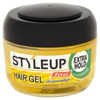 ราคา สไตล์อัพ เอ็กซ์ตร้า โฮลด์ เจลจัดแต่งทรงผม อยู่ทรงนาน 150กรัม (Style Up Extra Hold Hair Gel 150g)