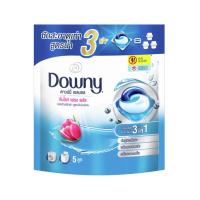 ราคา ดาวน์นี่ ซักผ้าเจลบอลฟ้า ถุงเติม 5ลูก DOWNY (50965901)