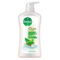 ราคา เดทตอลเจลอาบน้ำออนเซนมัทฉะ 450ก DETTOL (51139156)