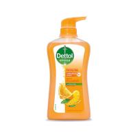 ราคา เดทตอลเจลอาบน้ำ เอ็นเนอร์ไจซิ่ง 500กรัม DETTOL (74866869)