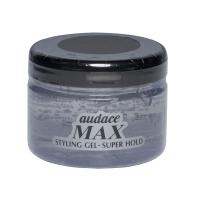 ราคา ออด๊าซ เจลจัดแต่งทรงผมทุกสไตล์ 200กรัม (Audace Max Styling Gel Super Hold 200g)