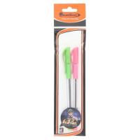 ราคา QTM ปากกาเจลโล่บอล 1233 น้ำเงิน P3 QUANTUM (25324756)