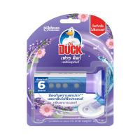 ราคา เป็ด เฟรช ดิสก์ เจลติดโถสุขภัณฑ์ กลิ่นลาเวนเดอร์ 38 กรัม (Duck Fresh Disc Gel Lavender 38g)