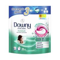 ราคา ดาวน์นี่ ซักผ้าเจลบอลเขียว ถุงเติม 25ลูก DOWNY (50436710)
