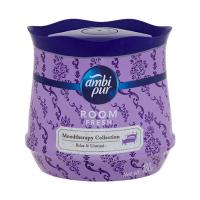 ราคา แอมบิเพอร์ เจล เฟรช รีแลกซ์ แอนด์ อันไวน์ มูดเธอราพี คอลเล็คชั่น เจลหอมปรับอากาศ 180กรัม (Ambi Pur Gel Fresh Relax &amp; Unwind Moodtherapy Collection Air Refreshing Gel 180g)