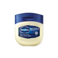 ราคา วาสลีนเพียวปิโตรเลี่ยมเจลลี่100มล. VASELINE (74966146)