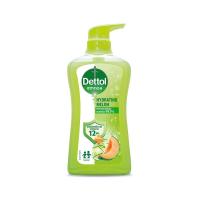 ราคา เดทตอลเจลอาบน้ำ ไฮเดรทติ้ง 500กรัม DETTOL (72417188)