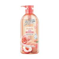 ราคา บีไนซ์ ชาวเวอร์ เจล พีชเลิฟโรซี่ 450มล BENICE (50659398)