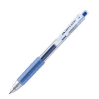 ราคา FABER ปากกาแอร์เจล 0.5 มม สีน้ำเงิน แพค1 FABER-CASTELL (50165068)