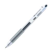 ราคา FABER ปากกาแอร์เจล 0.5 มม สีดำ แพค 1 FABER (50165074)