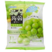 ราคา โอริฮิโระเจลลี่รสมัสคัท 120 กรัม ORIHIRO (51179442)