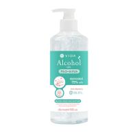 ราคา วีด้า เจล แอลกอฮอล์ 75% 500 มล. VIDA (51499397)