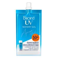 ราคา บิโอเร ยูวี อะควาริชว อเตอร์รีเจล 7มล. BIORE (51424106)