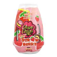 ราคา จูปาจุ๊ปส์เจลหอมกลิ่นสตรอว์เบอร์รี่230ก. CHUPA CHUPS (51461608)