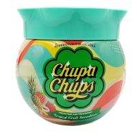 ราคา จูปาจุ๊ปส์เจลหอมกลิ่น ทรอปิคอลฟรุ๊ต155ก. CHUPA CHUPS (50969125)