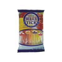 ราคา คอซโซเจลลี่สติ๊กรวมรส 240 กรัม COZZO (51584054)