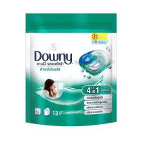 ราคา ดาวน์นี่เจลบอล ตากผ้าที่ร่ม รีฟิล 13ชิ้น DOWNY (51712520)