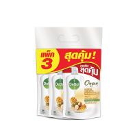 ราคา เดทตอลเจลอาบน้ำนอริชชิ่งรีฟิล 410มลX3 DETTOL (51841318)