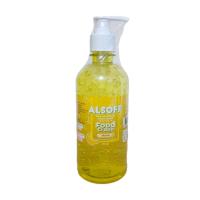 ราคา แอลซอฟฟ์ ฟู๊ดเกรด กลิ่นกล้วย เจล 450 มล ALSOFF (52163551)