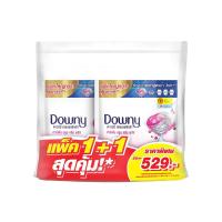 ราคา ดาวน์นี่เจลบอลซักผ้าการ์เด้นบลูม 25ลูก แพ็ค2 DOWNY (52459207)