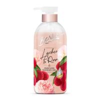 ราคา บีไนซ์ ชาวเวอร์เจล ไลชี่ แอนด์ โรส 450 มล. BENICE (75585084)