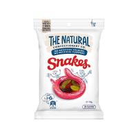 ราคา เดอะ เนเชอรัล คอนแฟคชั่นเนอรี่ คอมพานี วุ้นเจลลาตินสำเร็จรูปงู กลิ่นผลไม้ 200 กรัม