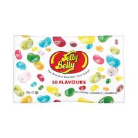 ราคา เจลลี่เบลลี่10แอสซอร์ทเต็ด 28 กรัม JELLY BELLY (52220841)