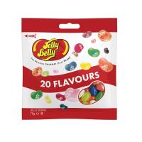 ราคา เจลลี่ เบลลี่ 20 เฟลเวอร์ 70 กรัม JELLY BELLY (51912139)