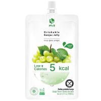 ราคา เจลลี่บี เครื่องดื่มเยลลี่รสองุ่น 150 มล. JELLY.B (52587314)