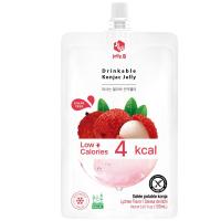 ราคา เจลลี่บี เครื่องดื่มเยลลี่รสลิ้นจี่ 150 มล. JELLY.B (52587343)
