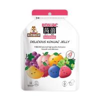 ราคา บีไลค์คอนยัคเจลลี่มิกซ์ฟรุ๊ต 500 กรัม BLIKE (75598552)